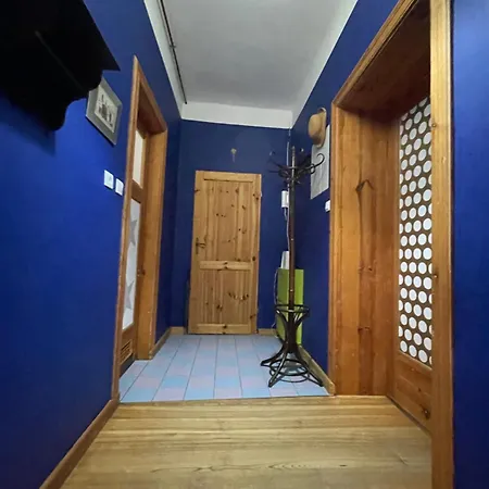 Apartamento Time Machine Gdynia