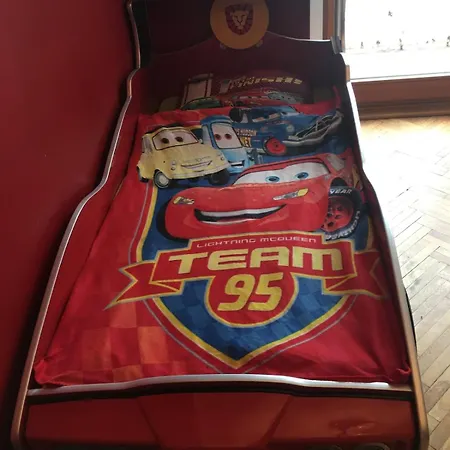 Lejlighed Time Machine