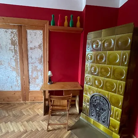 Apartamento Time Machine *