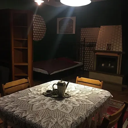 Lejlighed Time Machine